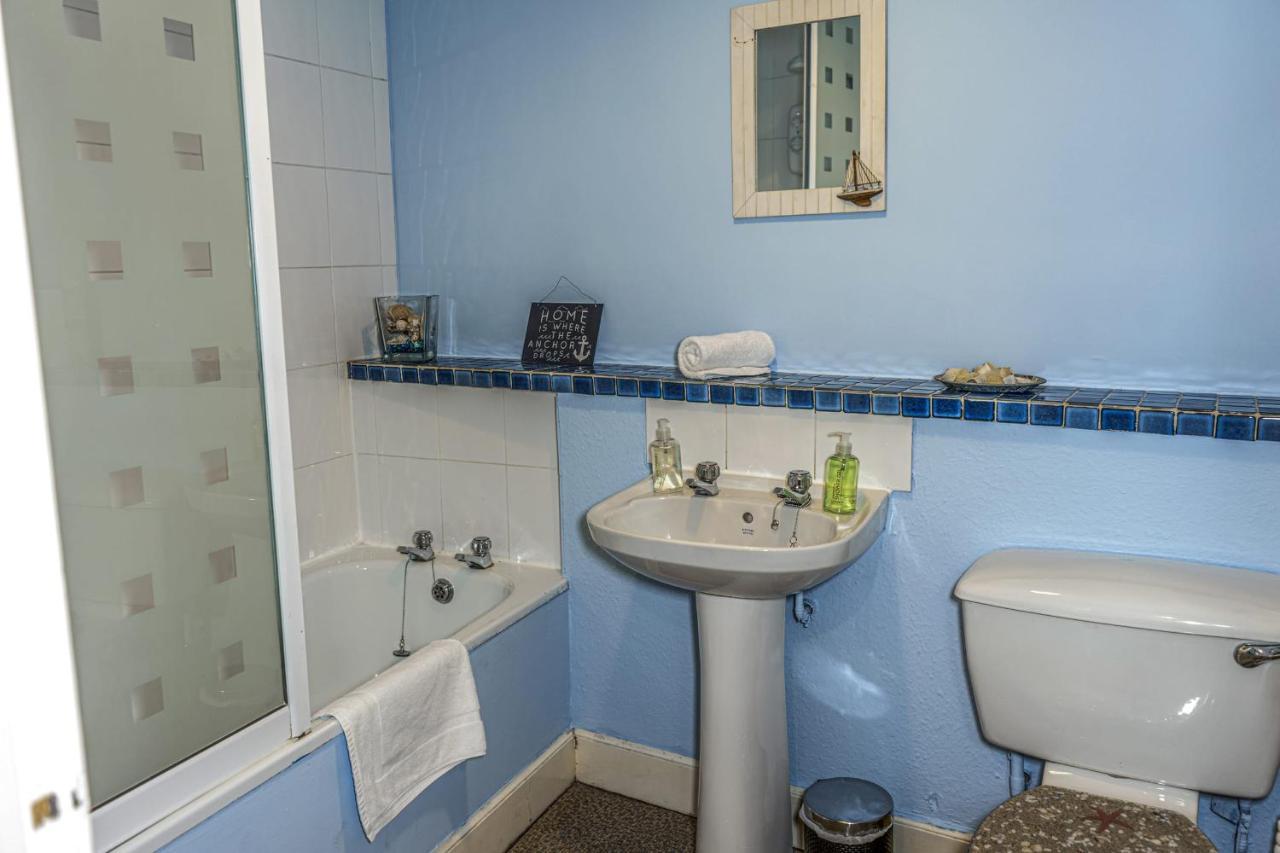 Guestready - Elegant Space Near Holyrood Park Edinburgh Exterior foto