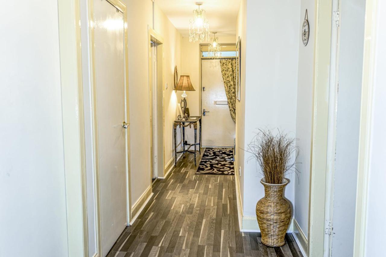 Guestready - Elegant Space Near Holyrood Park Edinburgh Exterior foto