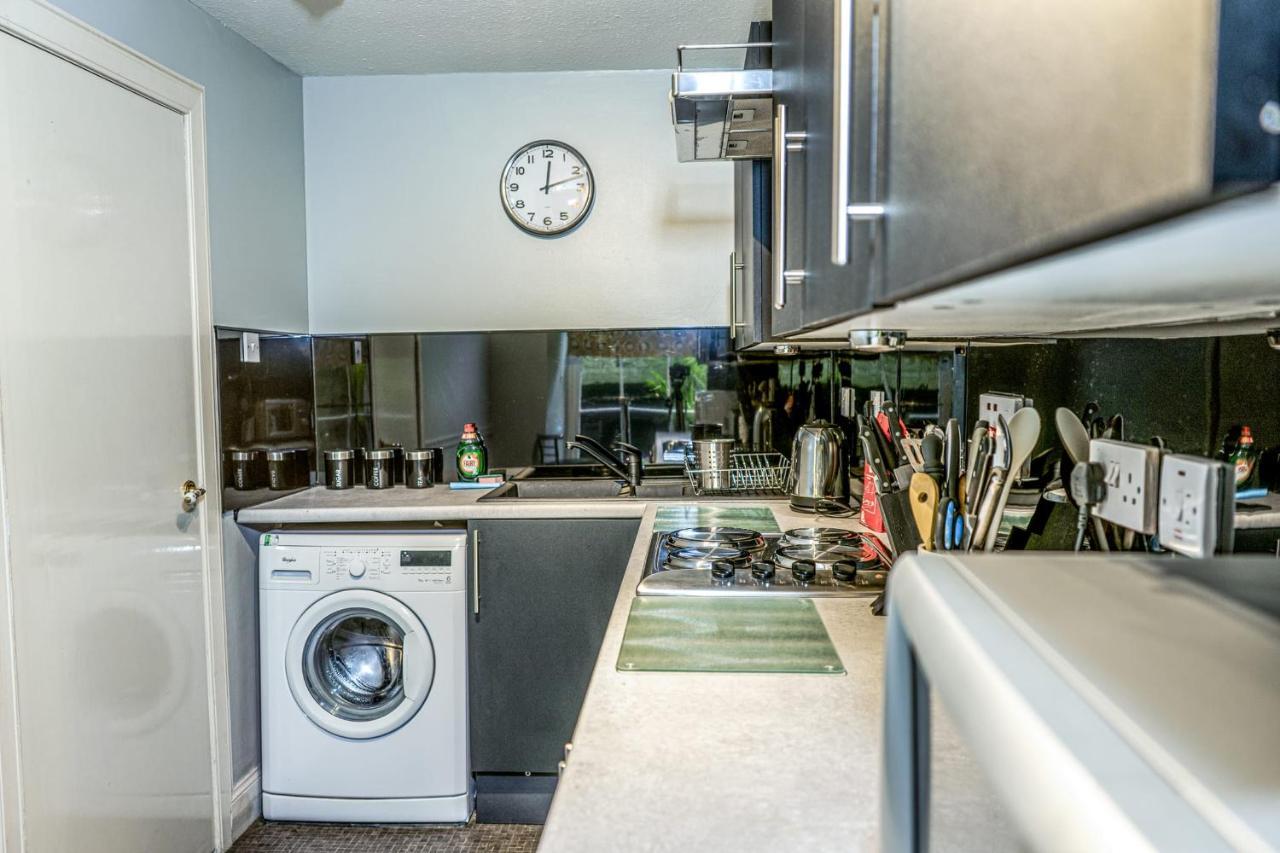 Guestready - Elegant Space Near Holyrood Park Edinburgh Exterior foto