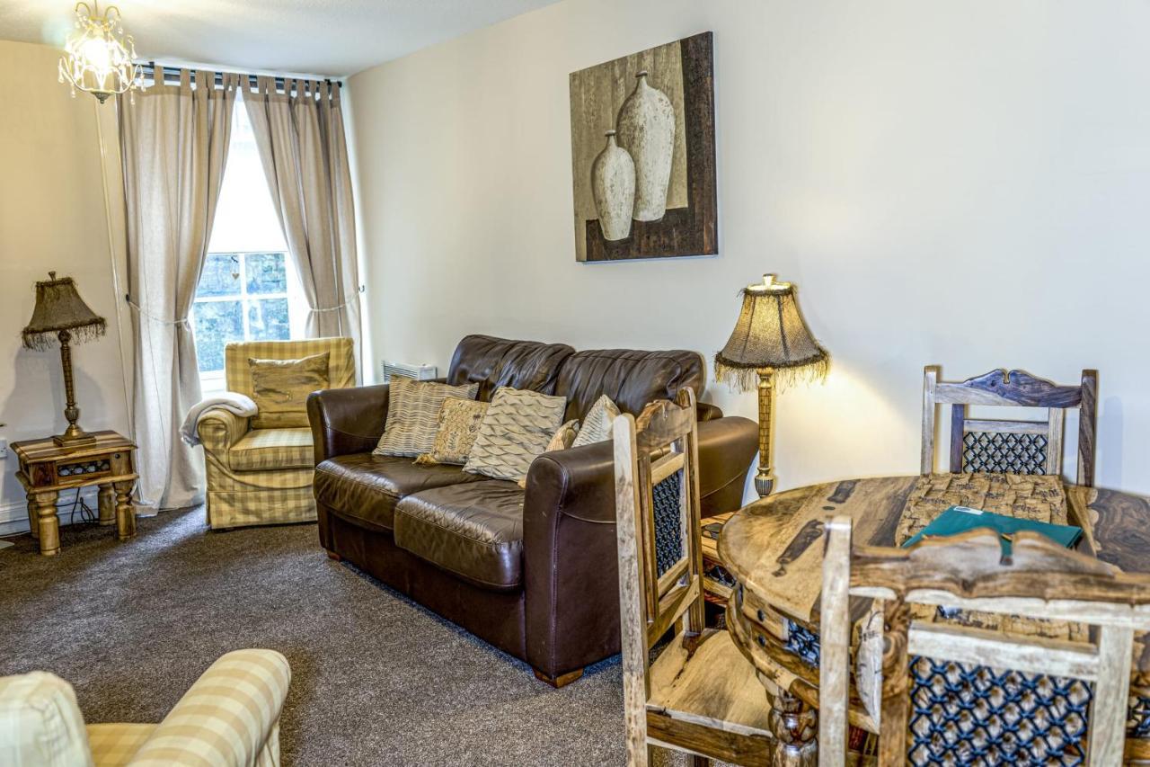 Guestready - Elegant Space Near Holyrood Park Edinburgh Exterior foto