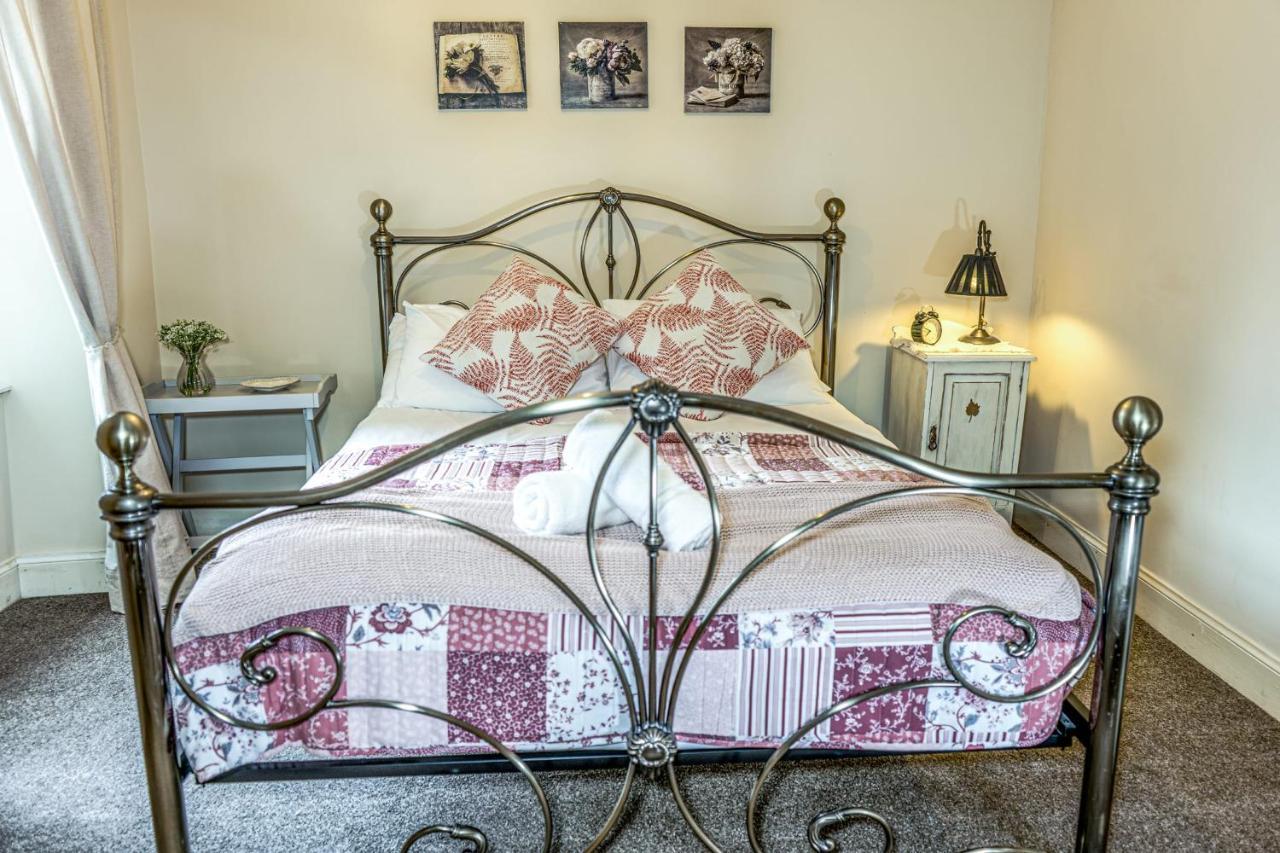 Guestready - Elegant Space Near Holyrood Park Edinburgh Exterior foto