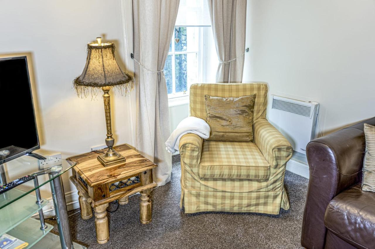 Guestready - Elegant Space Near Holyrood Park Edinburgh Exterior foto