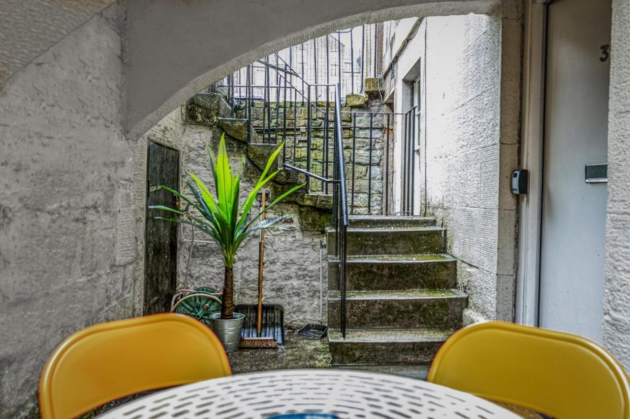 Guestready - Elegant Space Near Holyrood Park Edinburgh Exterior foto