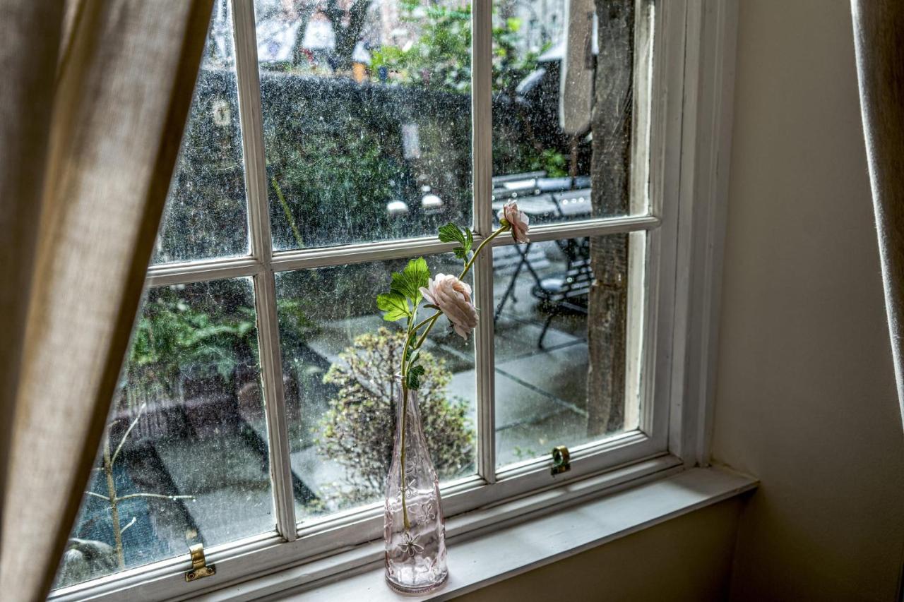 Guestready - Elegant Space Near Holyrood Park Edinburgh Exterior foto
