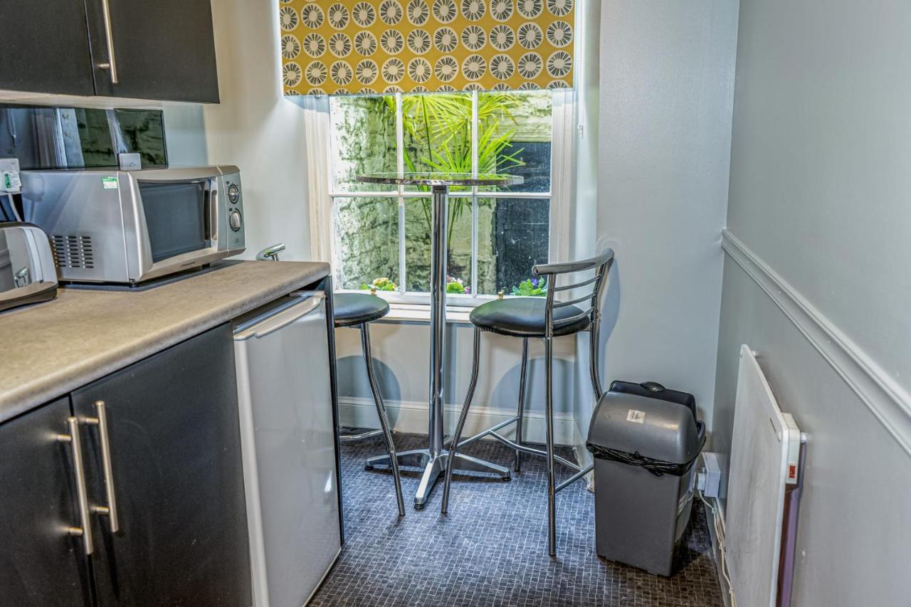 Guestready - Elegant Space Near Holyrood Park Edinburgh Exterior foto